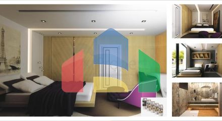 Элитный комплекс вилл в Дошемеальты Анталья