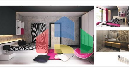 Элитный комплекс вилл в Дошемеальты Анталья