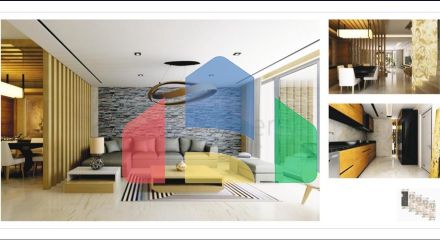 Элитный комплекс вилл в Дошемеальты Анталья