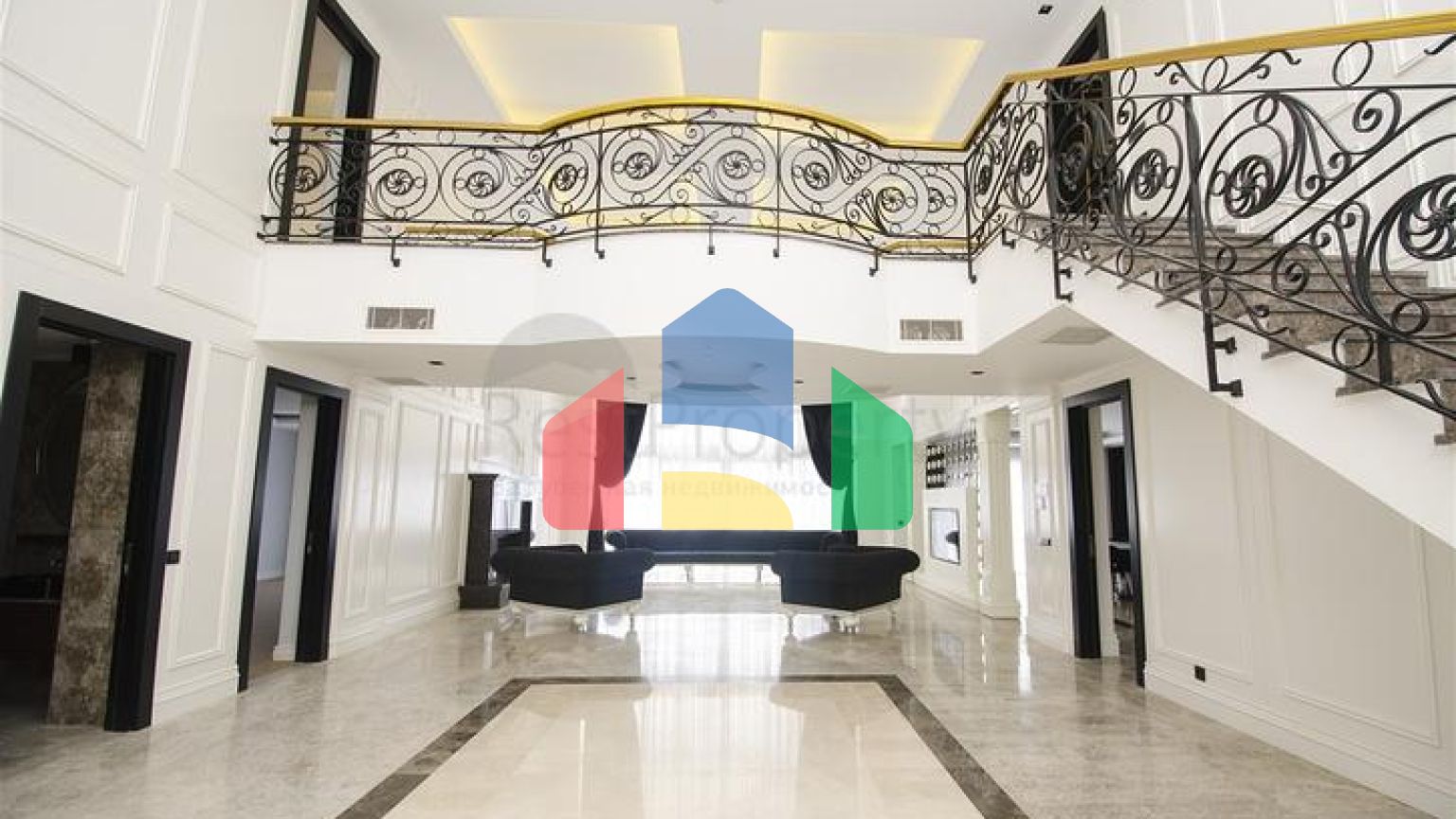 Элитный комплекс вилл в Дошемеальты Анталья