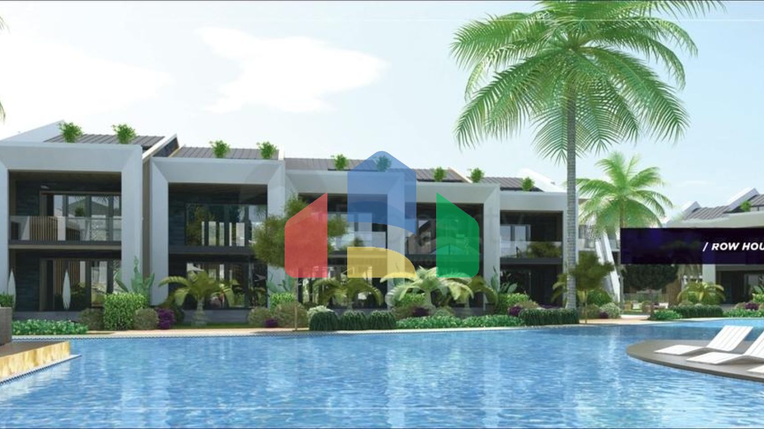 Элитный комплекс вилл в Дошемеальты Анталья