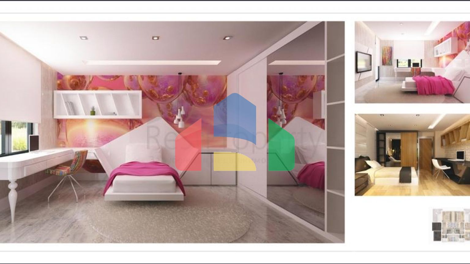 Элитный комплекс вилл в Дошемеальты Анталья