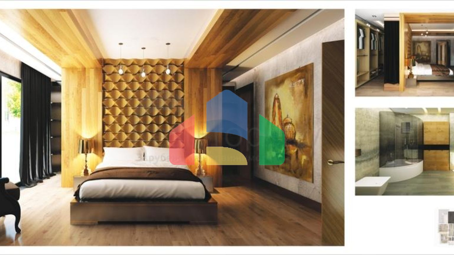 Элитный комплекс вилл в Дошемеальты Анталья