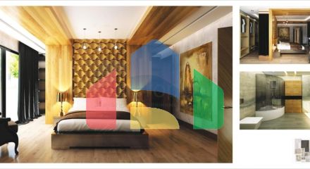 Элитный комплекс вилл в Дошемеальты Анталья