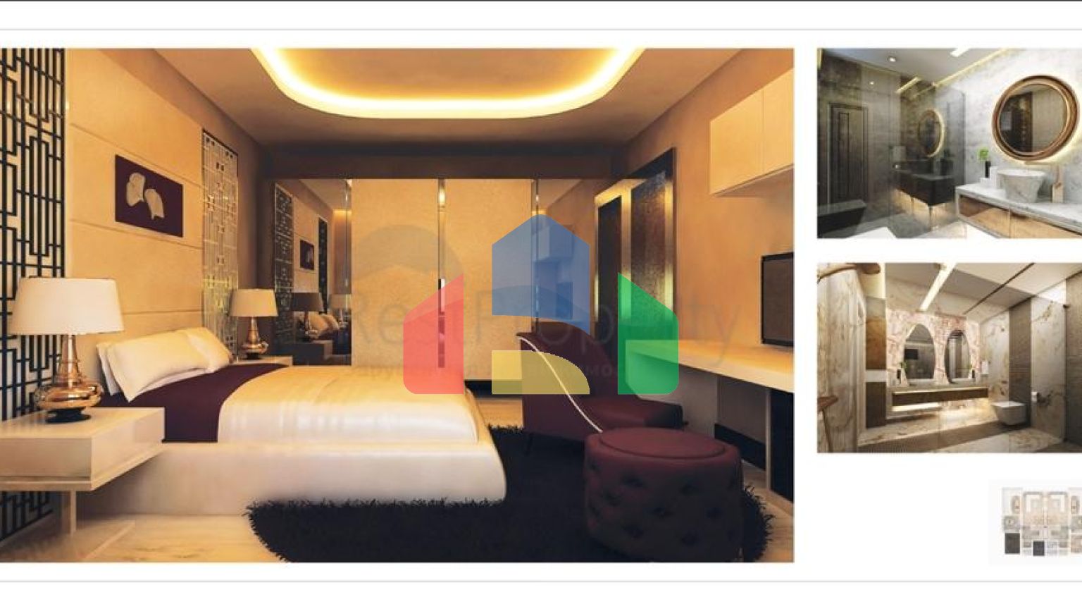 Элитный комплекс вилл в Дошемеальты Анталья