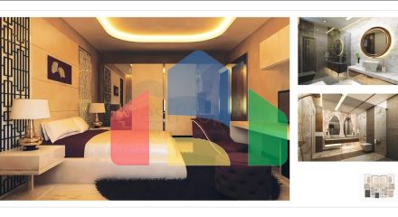 Элитный комплекс вилл в Дошемеальты Анталья