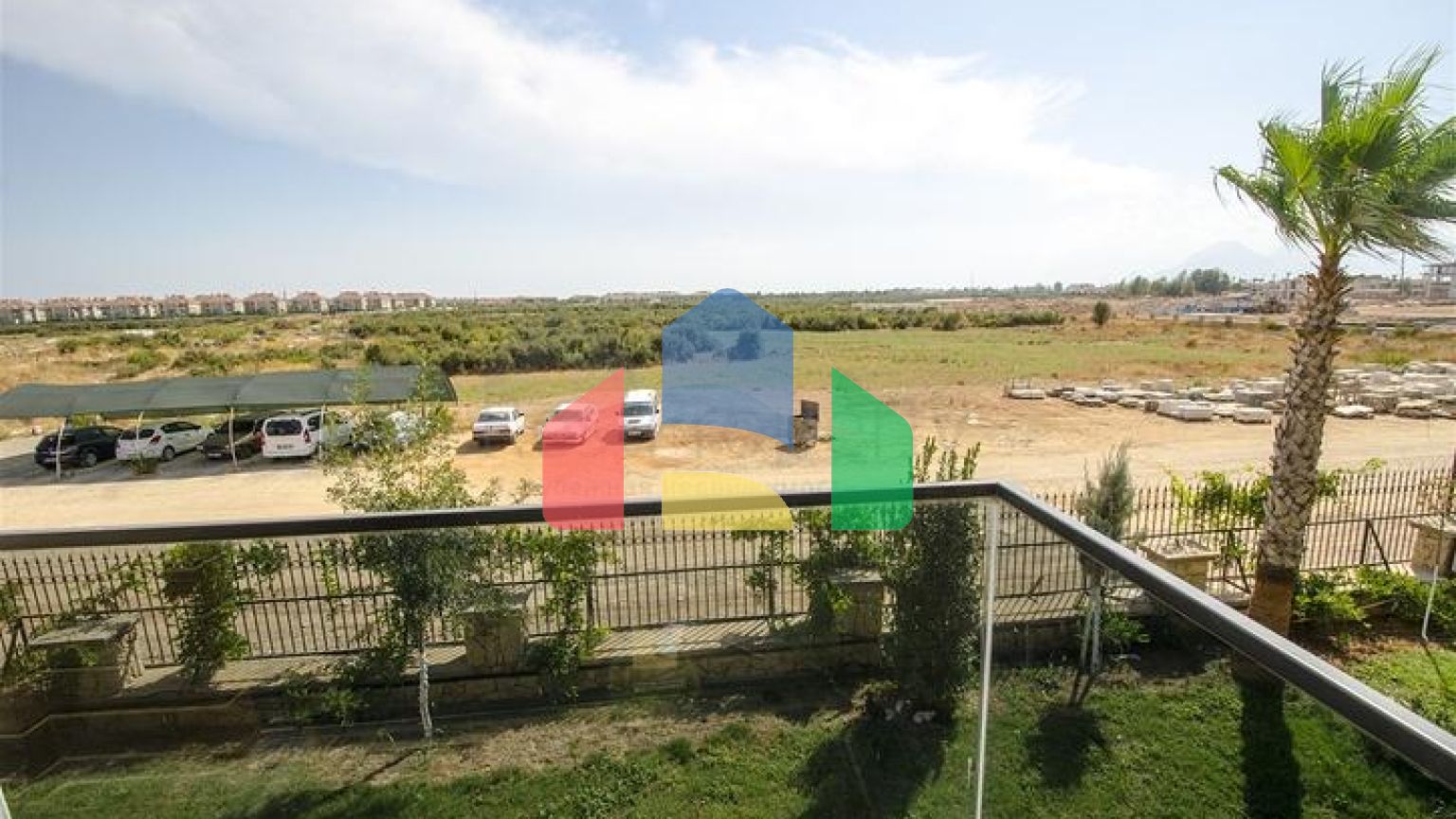 Элитный комплекс вилл в Дошемеальты Анталья