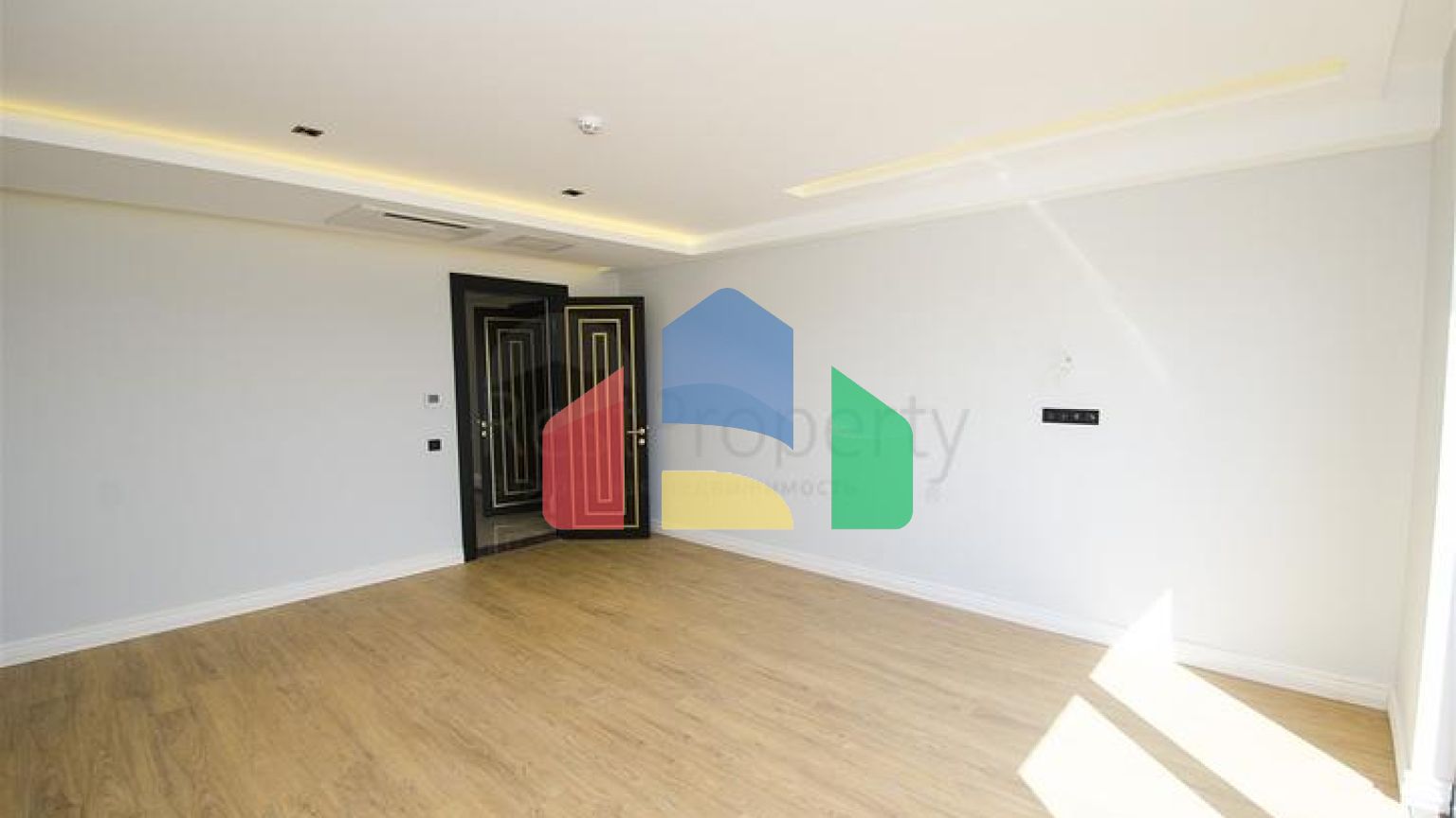 Элитный комплекс вилл в Дошемеальты Анталья