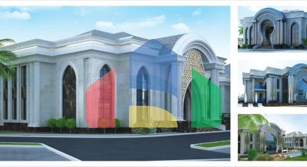 Элитный комплекс вилл в Дошемеальты Анталья