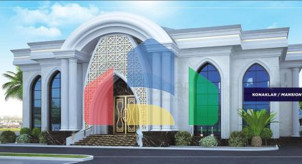 Элитный комплекс вилл в Дошемеальты Анталья