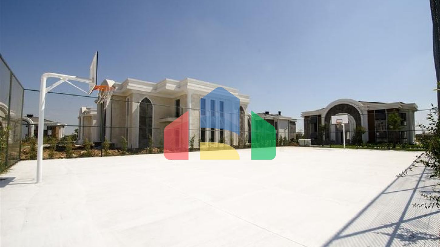 Элитный комплекс вилл в Дошемеальты Анталья