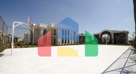 Элитный комплекс вилл в Дошемеальты Анталья