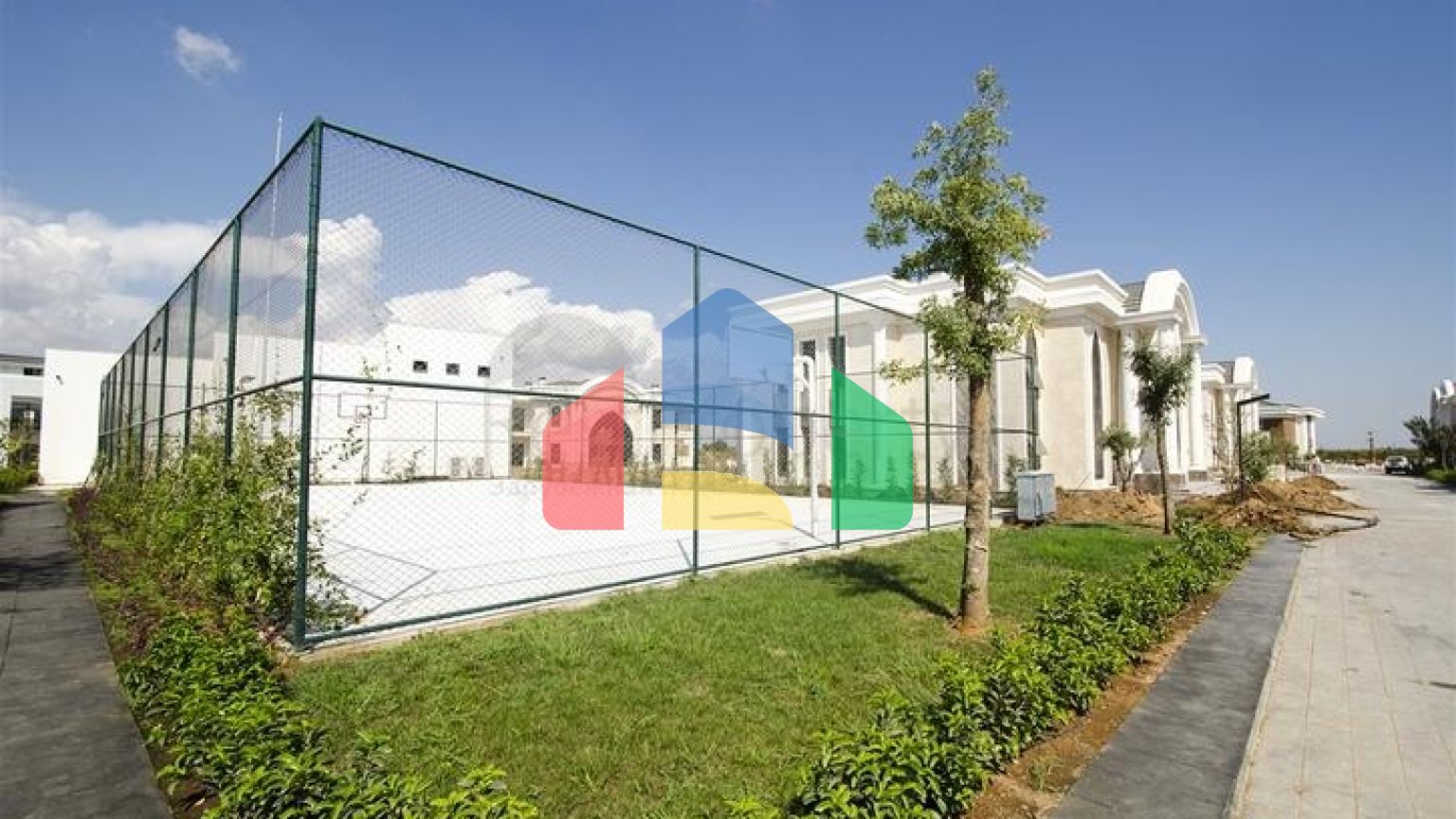 Элитный комплекс вилл в Дошемеальты Анталья