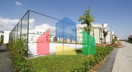 Элитный комплекс вилл в Дошемеальты Анталья