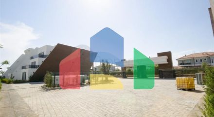 Элитный комплекс вилл в Дошемеальты Анталья