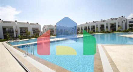 Элитный комплекс вилл в Дошемеальты Анталья