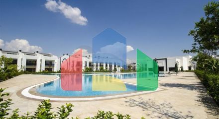 Элитный комплекс вилл в Дошемеальты Анталья