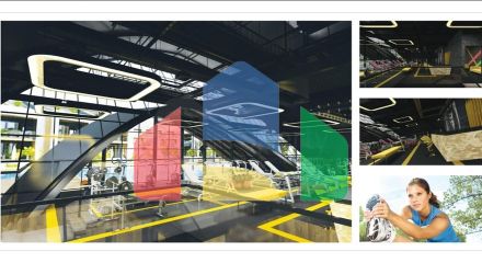 Элитный комплекс вилл в Дошемеальты Анталья