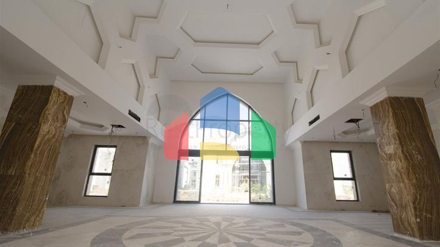 Элитный комплекс вилл в Дошемеальты Анталья