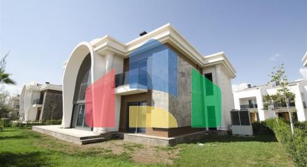 Элитный комплекс вилл в Дошемеальты Анталья