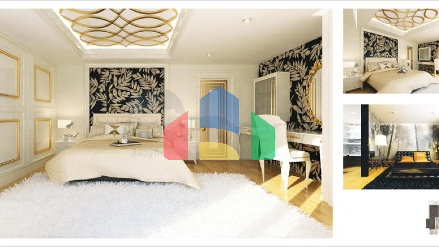 Элитный комплекс вилл в Дошемеальты Анталья