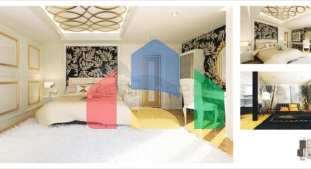 Элитный комплекс вилл в Дошемеальты Анталья