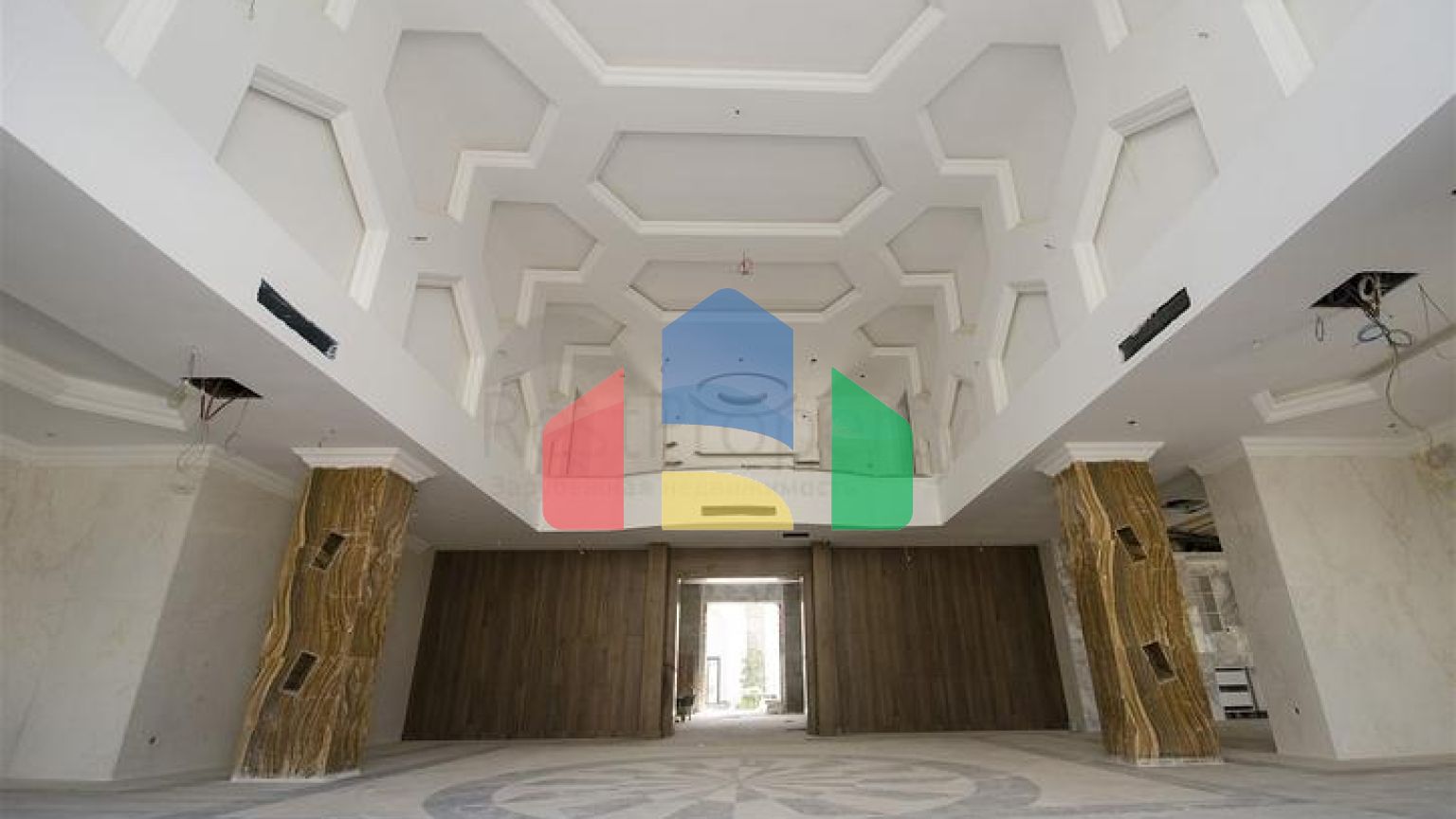 Элитный комплекс вилл в Дошемеальты Анталья