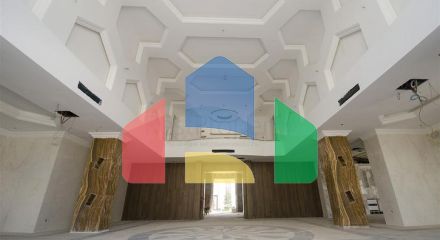 Элитный комплекс вилл в Дошемеальты Анталья