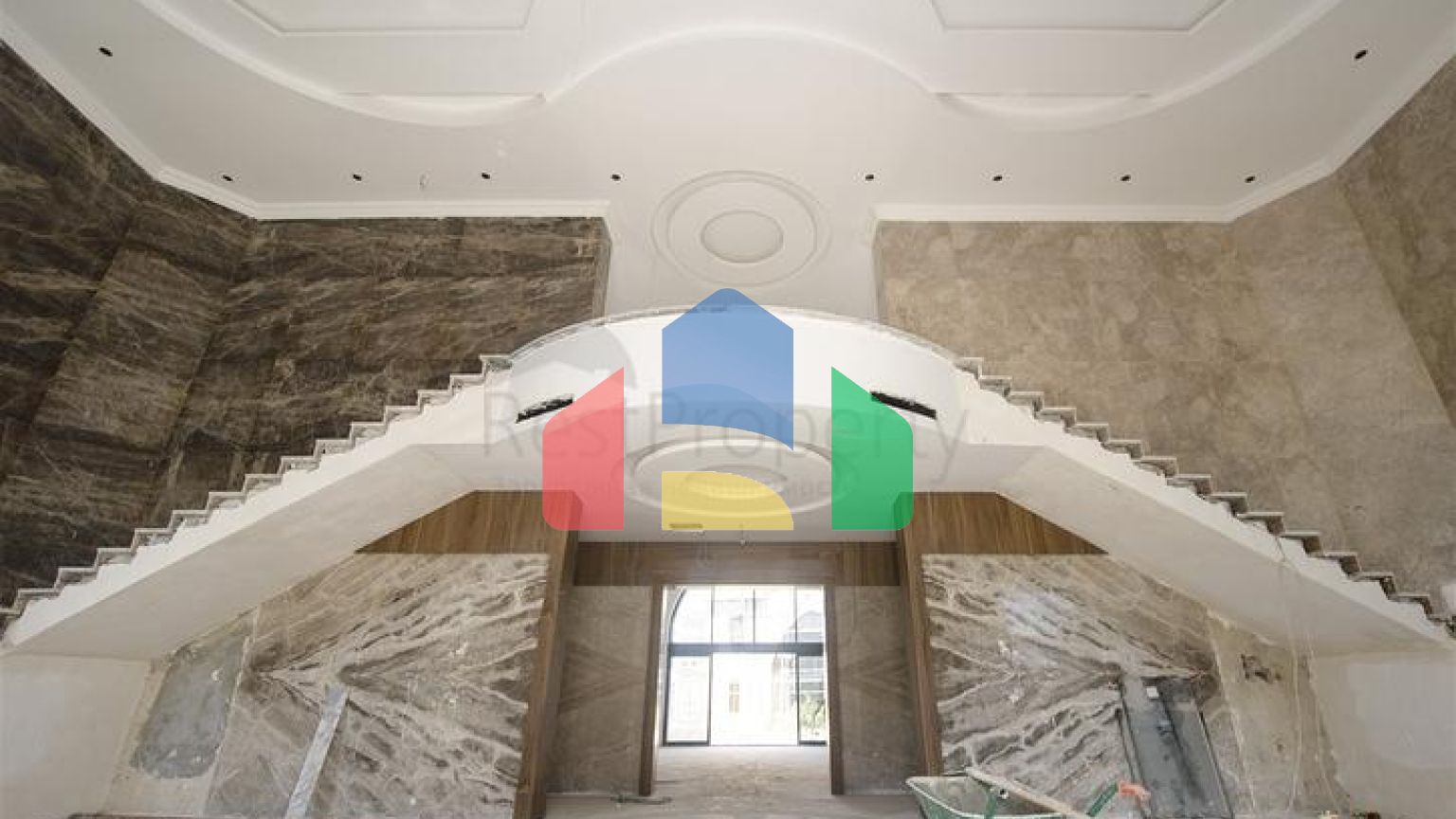 Элитный комплекс вилл в Дошемеальты Анталья