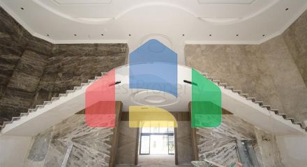 Элитный комплекс вилл в Дошемеальты Анталья