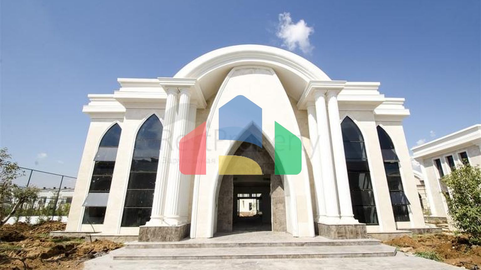 Элитный комплекс вилл в Дошемеальты Анталья