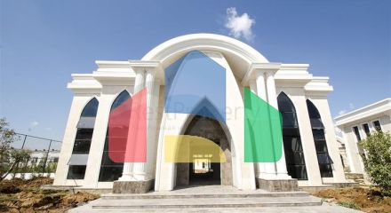 Элитный комплекс вилл в Дошемеальты Анталья