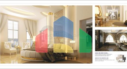 Элитный комплекс вилл в Дошемеальты Анталья