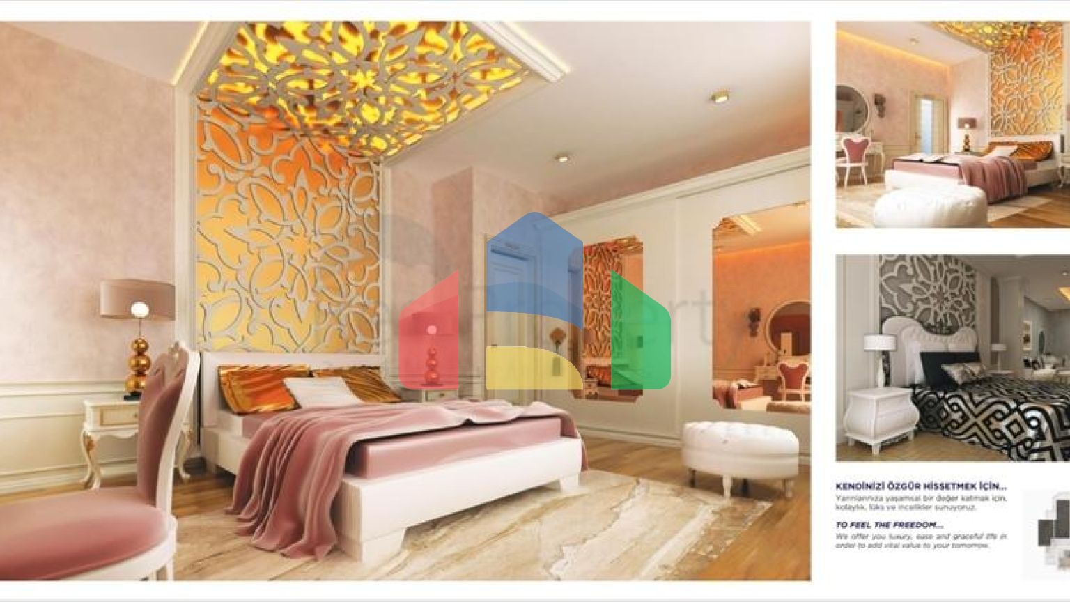 Элитный комплекс вилл в Дошемеальты Анталья