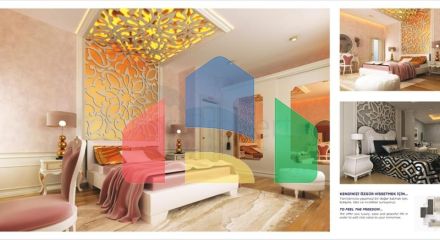 Элитный комплекс вилл в Дошемеальты Анталья