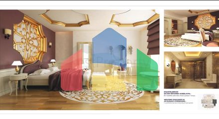 Элитный комплекс вилл в Дошемеальты Анталья