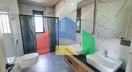 Вілла планування 5 + 1 в районі Дошемеалти - Анталія