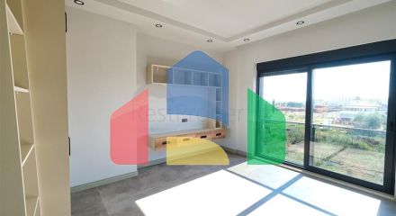 Вілла планування 5 + 1 в районі Дошемеалти - Анталія