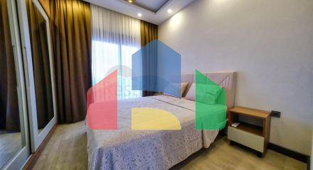 Вилла планировки 3+1 в районе Дощемеалты - Анталия