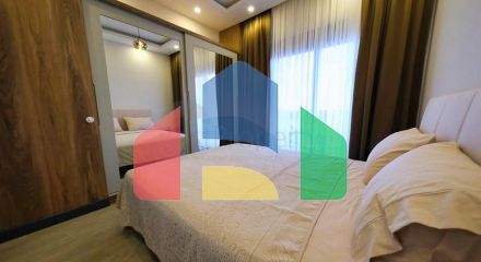 Вилла планировки 3+1 в районе Дощемеалты - Анталия Вилла планировки 3+1 в районе Дощемеалты - Анталия