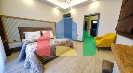 Вилла планировки 3+1 в районе Дощемеалты - Анталия Вилла планировки 3+1 в районе Дощемеалты - Анталия