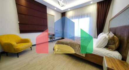 Вилла планировки 3+1 в районе Дощемеалты - Анталия Вилла планировки 3+1 в районе Дощемеалты - Анталия