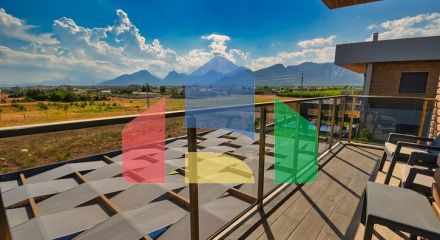 Вилла планировки 3+1 в районе Дощемеалты - Анталия Вилла планировки 3+1 в районе Дощемеалты - Анталия