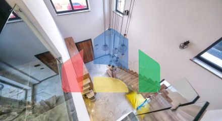 Вилла планировки 3+1 в районе Дощемеалты - Анталия Вилла планировки 3+1 в районе Дощемеалты - Анталия