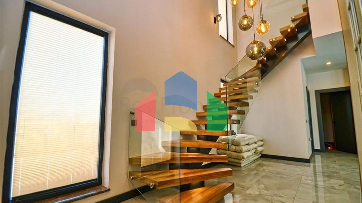 Вилла планировки 3+1 в районе Дощемеалты - Анталия