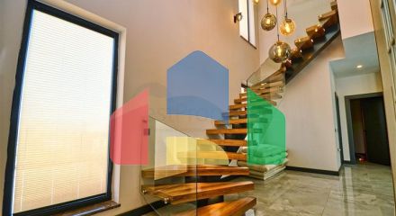 Вилла планировки 3+1 в районе Дощемеалты - Анталия Вилла планировки 3+1 в районе Дощемеалты - Анталия