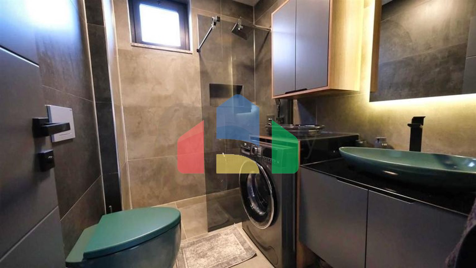 Вилла планировки 3+1 в районе Дощемеалты - Анталия