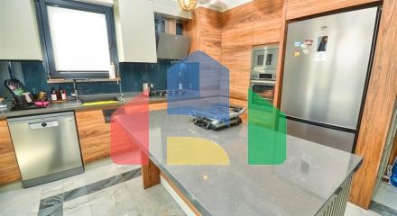 Вилла планировки 3+1 в районе Дощемеалты - Анталия Вилла планировки 3+1 в районе Дощемеалты - Анталия