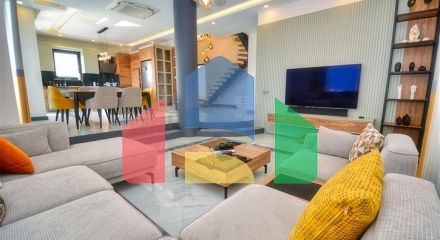 Вилла планировки 3+1 в районе Дощемеалты - Анталия Вилла планировки 3+1 в районе Дощемеалты - Анталия