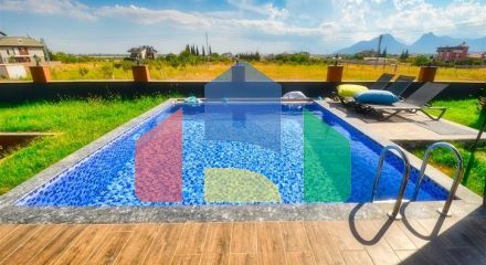 Вилла планировки 3+1 в районе Дощемеалты - Анталия Вилла планировки 3+1 в районе Дощемеалты - Анталия